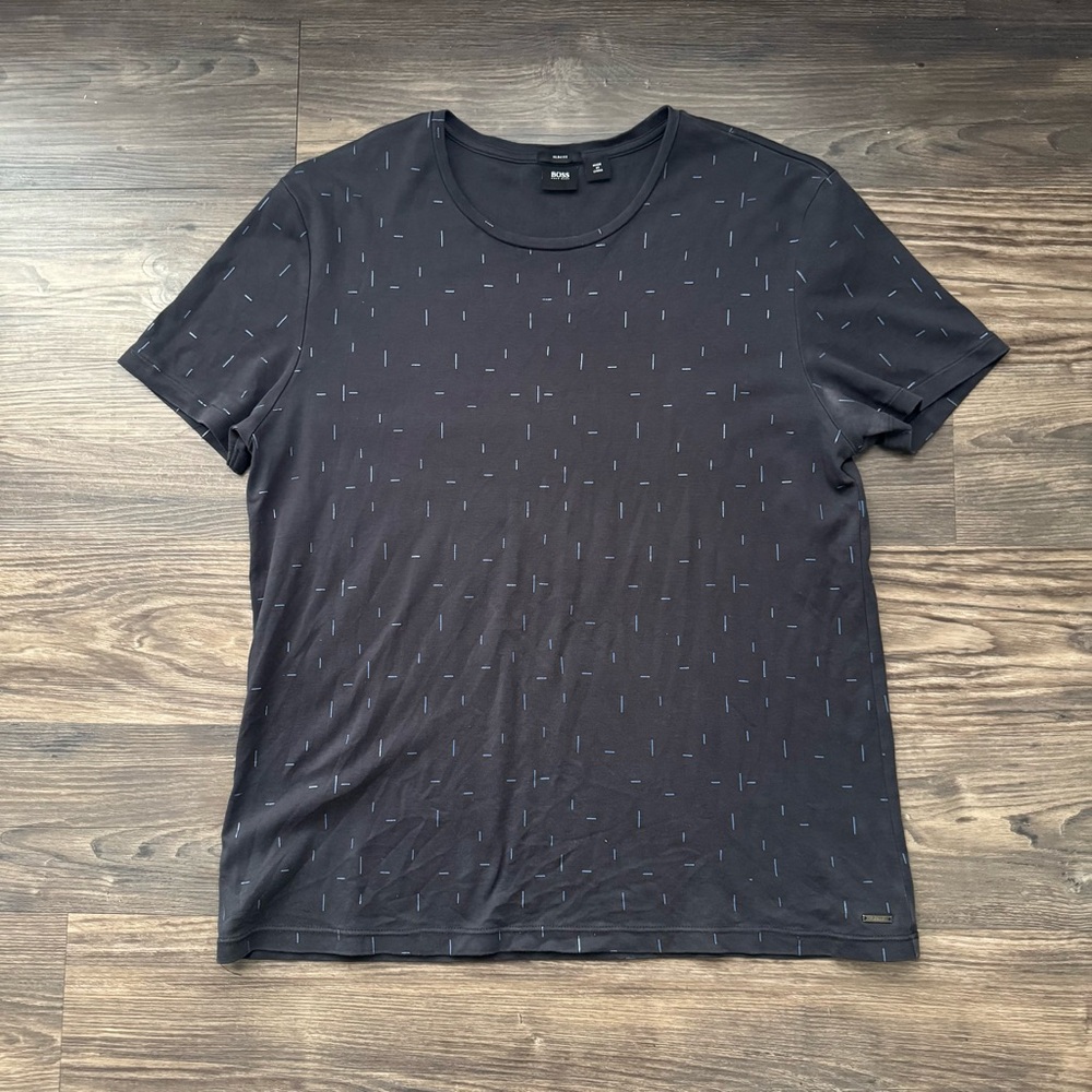 Hugo Boss Short Sleeve T-Shirt